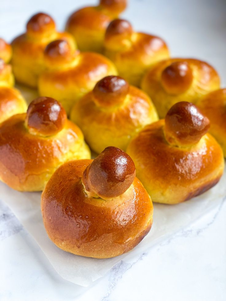 Brioche with “Tuppo” 