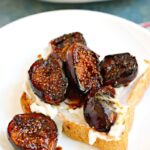 Caramelized Figs