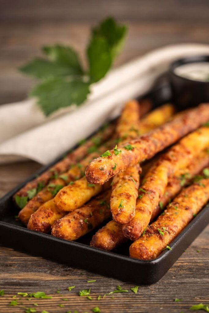 Potato Sticks: How to Make Them Perfect at Home
