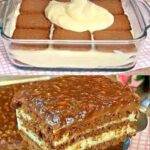 NO-COOKING COOKIE CAKE