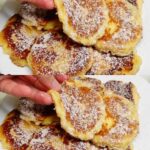 Crispy Apple Fritters