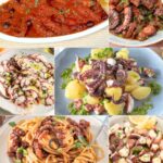 Octopus Recipes: 25 Easy and Tasty Dishes
