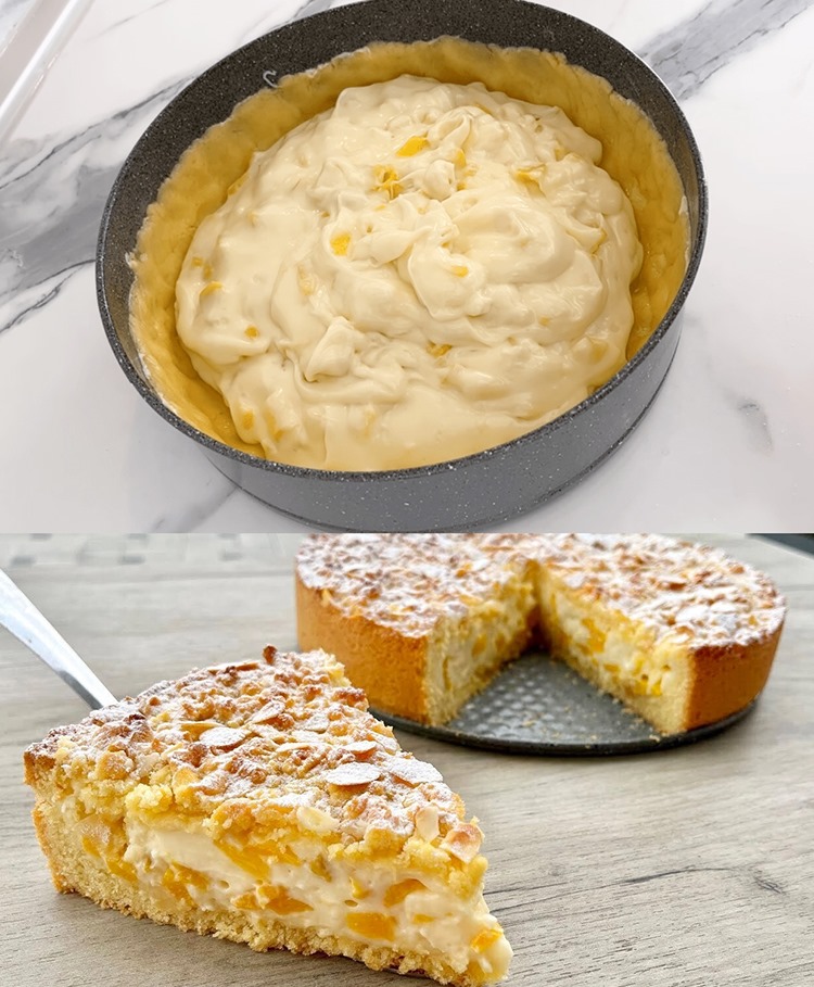 Fantastico New Year’s cake in 10 minutes