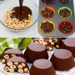 This chocolate and hazelnut dessert is simple and irresistible!