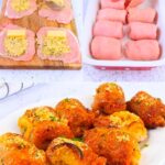 SOFT AND STRINGY LOIN ROLLS