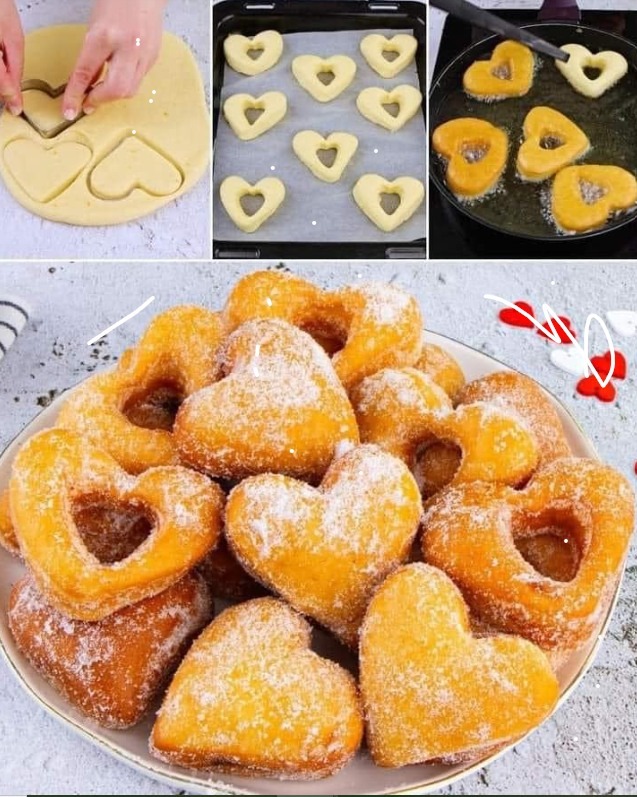 CIAMBELLE IN THE SHAPE OF HEART