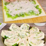 Very simple to prepare and perfect as a summer appetizer! The recipe is all here