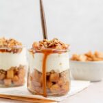 Caramelized Apple Crumble Recipe