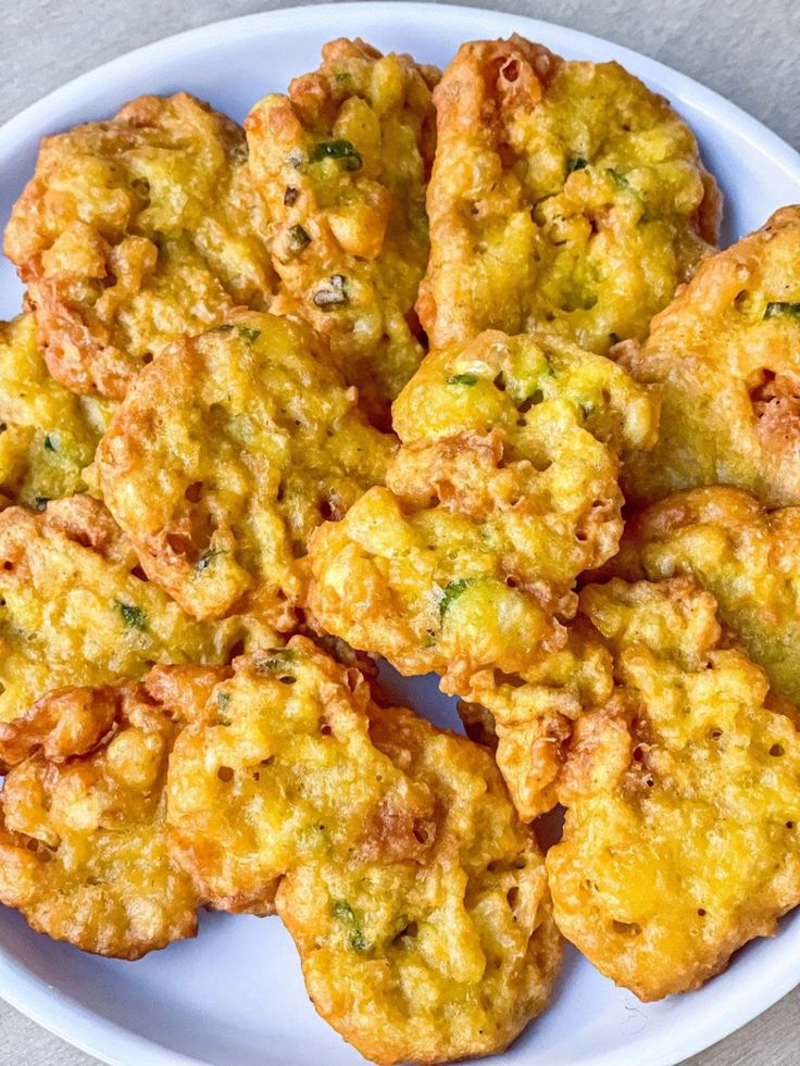 Zucchini Fritters – Sweet Passions