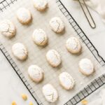 Ricciarelli di Siena – Almond delights