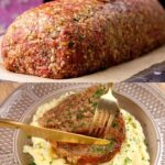 Meatloaf in a pan: the recipe speeds for a second place filling morbid and juicy
