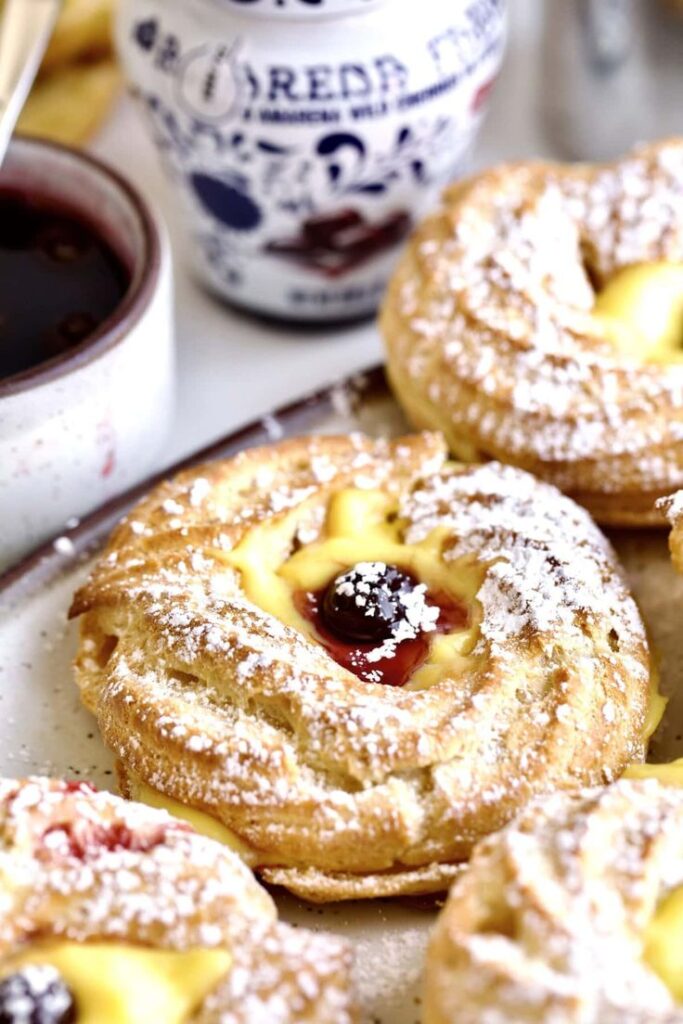 Fried St. Joseph’s Zeppole