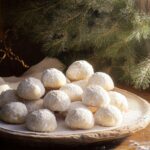 Snowflake, original recipe