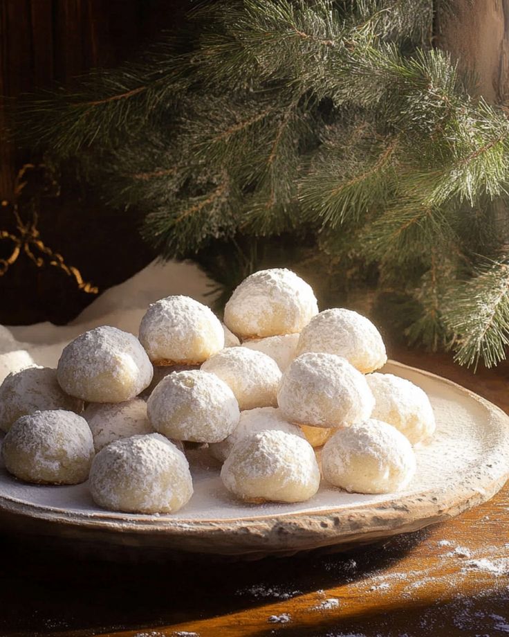 Snowflake, original recipe
