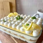 Lemon Tiramisu: A Fresh and Gourmet Recipe for Summer