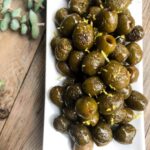 Crushed Olives