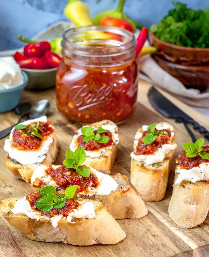 Calabrian Chilli Cream