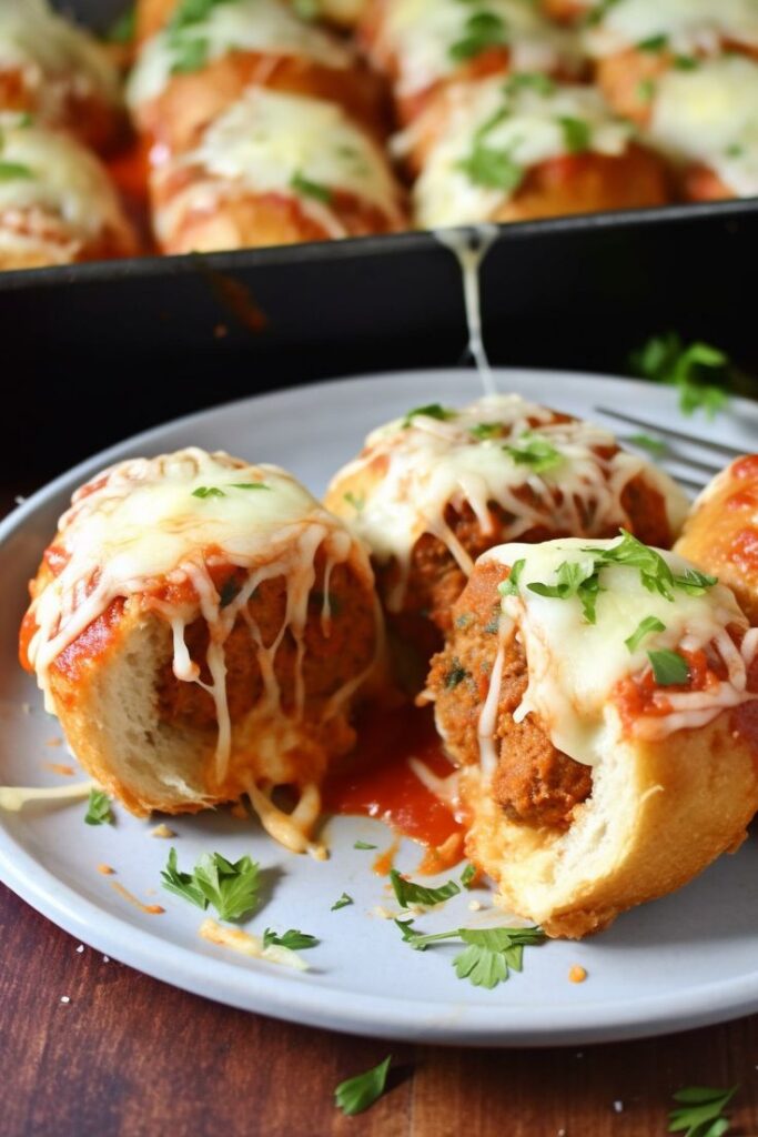 Bread Meatballs: Apulian Recipe