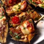 JUICY EGGPLANT PIZZA STEAKS