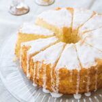 Lemon Chiffon Cake