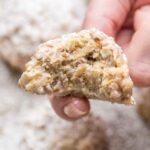 Cookies with Walnuts and Almonds, quick and easy recipe
