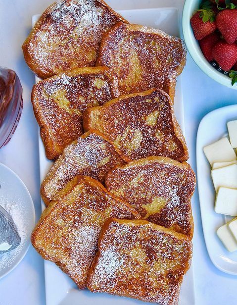 Stuffed Fried Bread