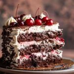 Black Forest Cake