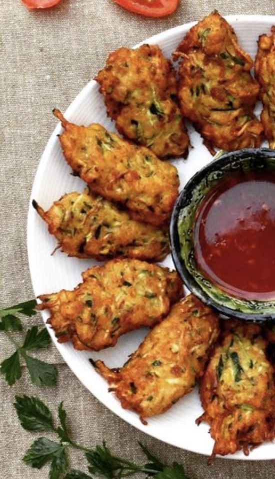 Zucchini Cutlets