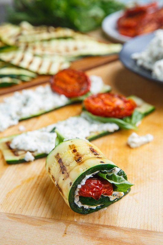 Fried Zucchini Rolls: The Super Tasty Summer Appetizer to Try