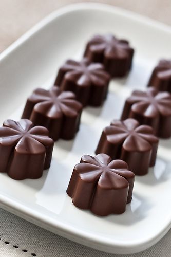 Cioccolatini: the easy and quick ricetta to make at home