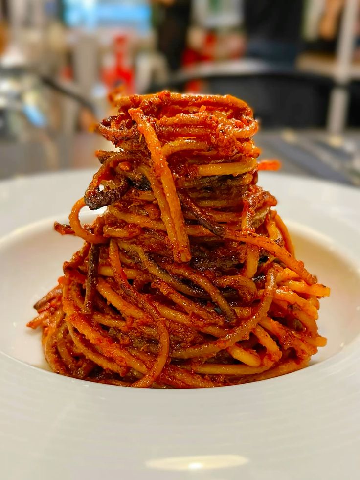 Spaghetti all’Assassina: From Bari, the original recipe