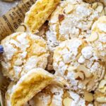 Almond Lemon Cookies: Taste and Softness in Every Bite