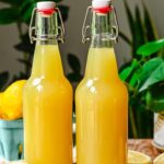 Limoncello Liqueur