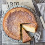The Migliaccio tasty ricotta and semolina cake