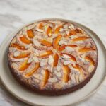 Exotic Delight: Lemon, Apricot and Coconut Tart