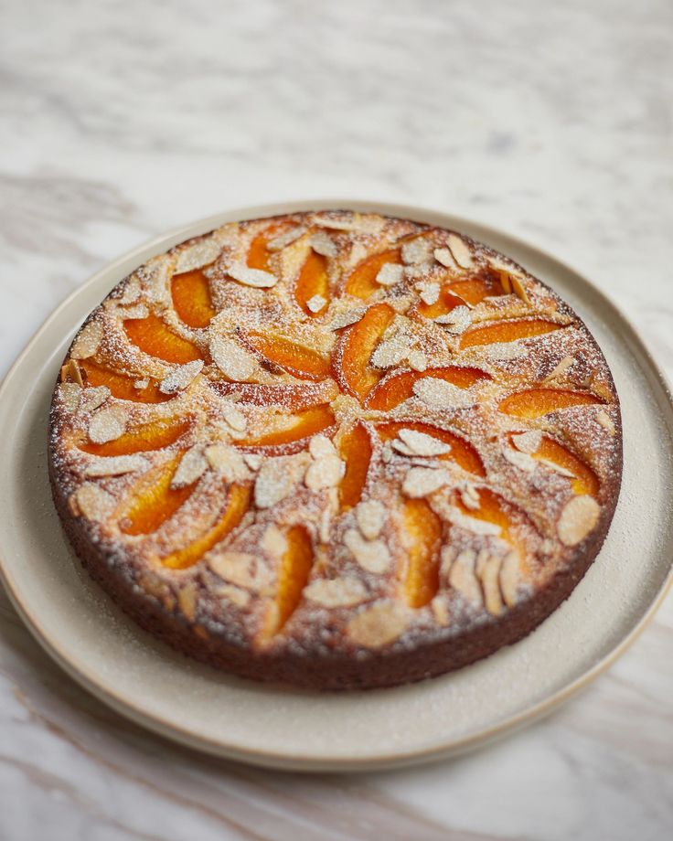 Exotic Delight: Lemon, Apricot and Coconut Tart