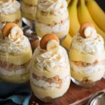 Creamy Banana Dessert
