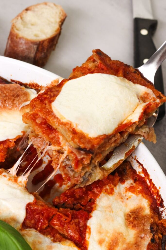 Pancarré alla parmigiana: the recipe for a delicious and super fibrous dish