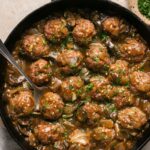 I’m getting ready to make this recipe again tonight (third time’s a good one). The sauce is heavenly