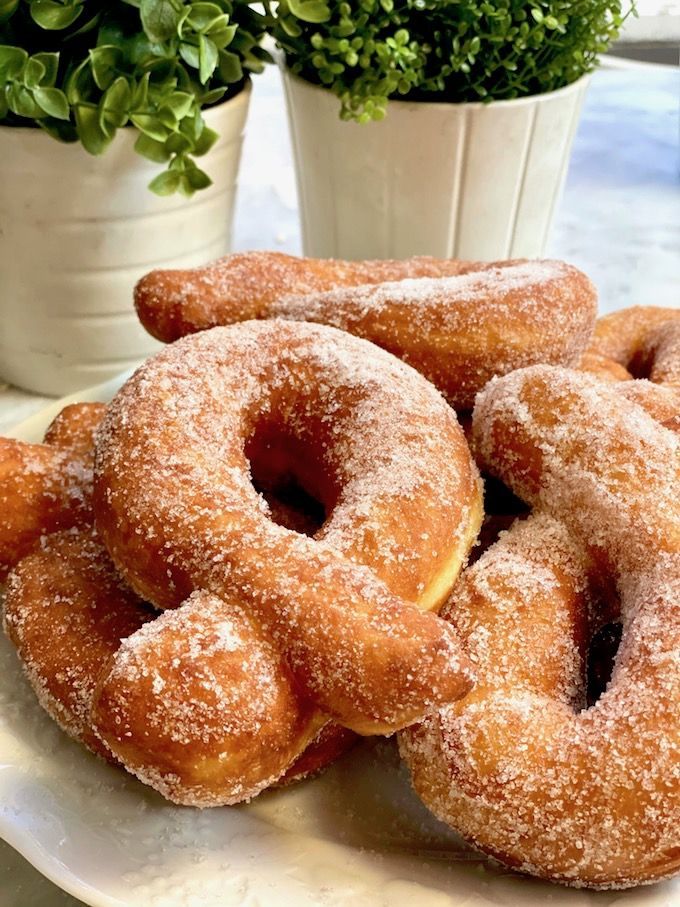 Ricotta Zeppoline