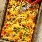 Vegetable Bake