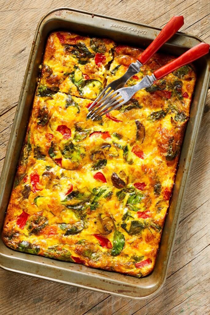 Vegetable Bake
