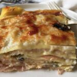 White Parmigiana with Zucchini and Potatoes