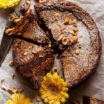 Hazelnut Cake