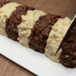 The new homemade dessert everyone is talking about! The recipe in 5 minutes! No cooking or gelatin