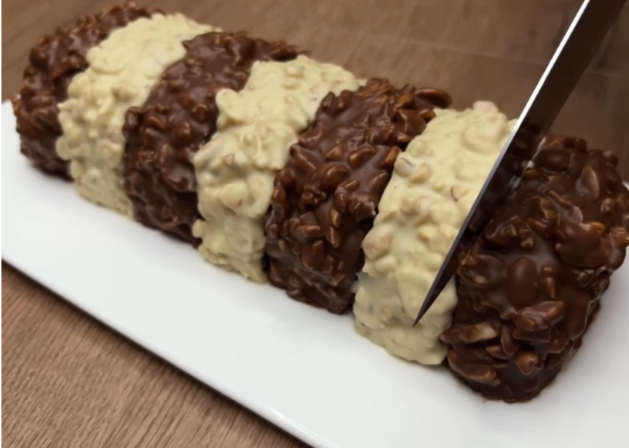 The new homemade dessert everyone is talking about! The recipe in 5 minutes! No cooking or gelatin