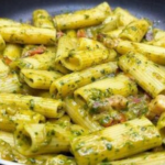 This recipe will blow your mind! I have never eaten pasta this good!