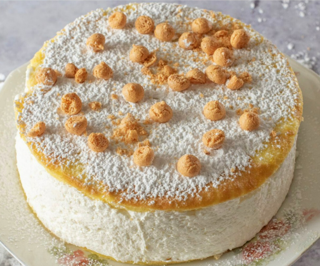 Mascarpone biscuit cake: the recipe for a soft and super delicious dessert
