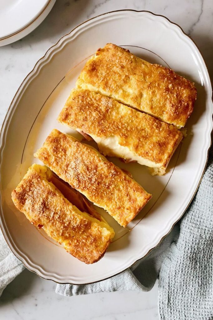 It’s the flan that everyone always likes!