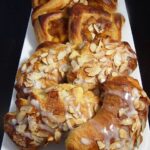 Sugar braids, like those from the oven